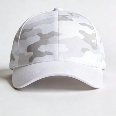 Light Camouflage Dad Cap