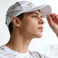 Light Camouflage Dad Cap
